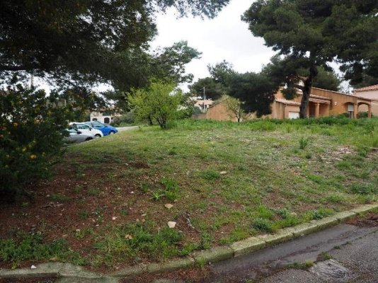 Exclusif ! Lot à bâtir à Martigues - Carro